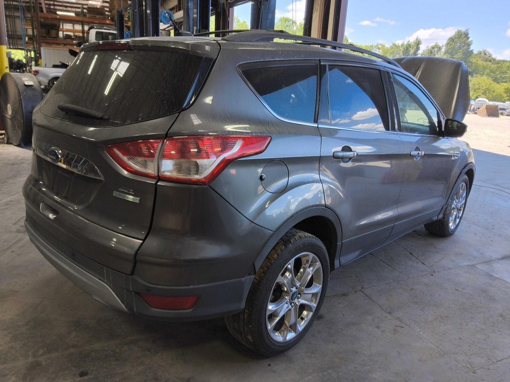 Used A/C Selector Switch fits: 2013 Ford Escape Front automatic temperature cont