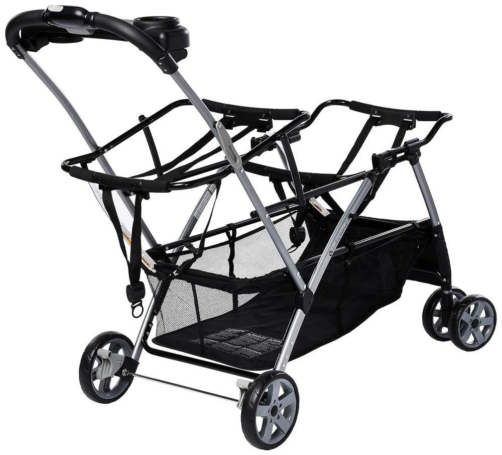 Snap-N-Go® Double Stroller