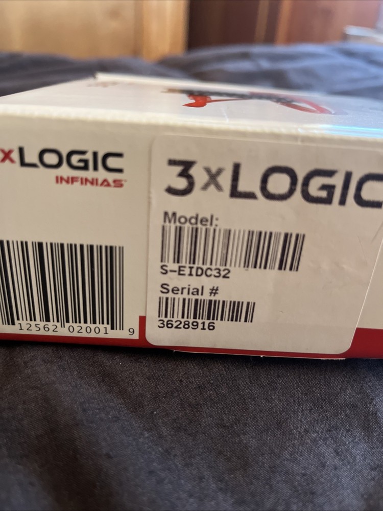 3X Logic Infinias Ethernet Enabled Integrated Door Controller