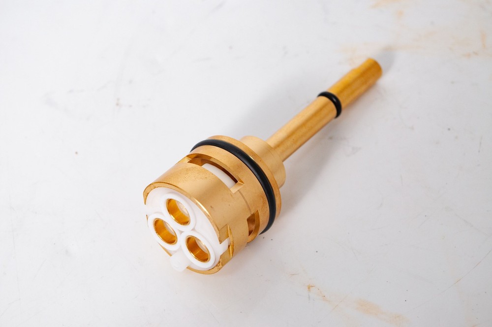 3-Function Non-Shared Diverter Cartridge Brass Construction RP71718