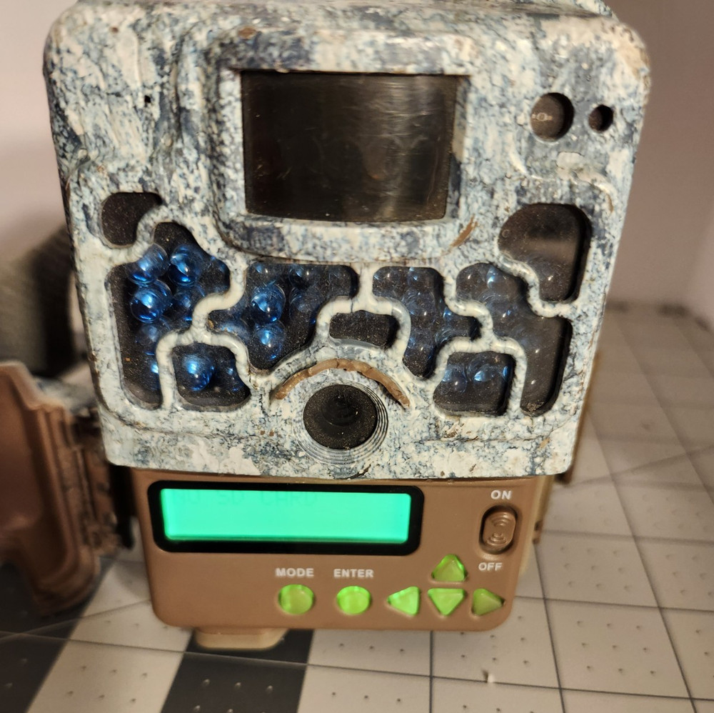Browning Strike Force Max HD BTC-5HD Trail Camera - Tested