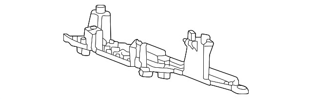 Genuine GM Module Bracket 84962679