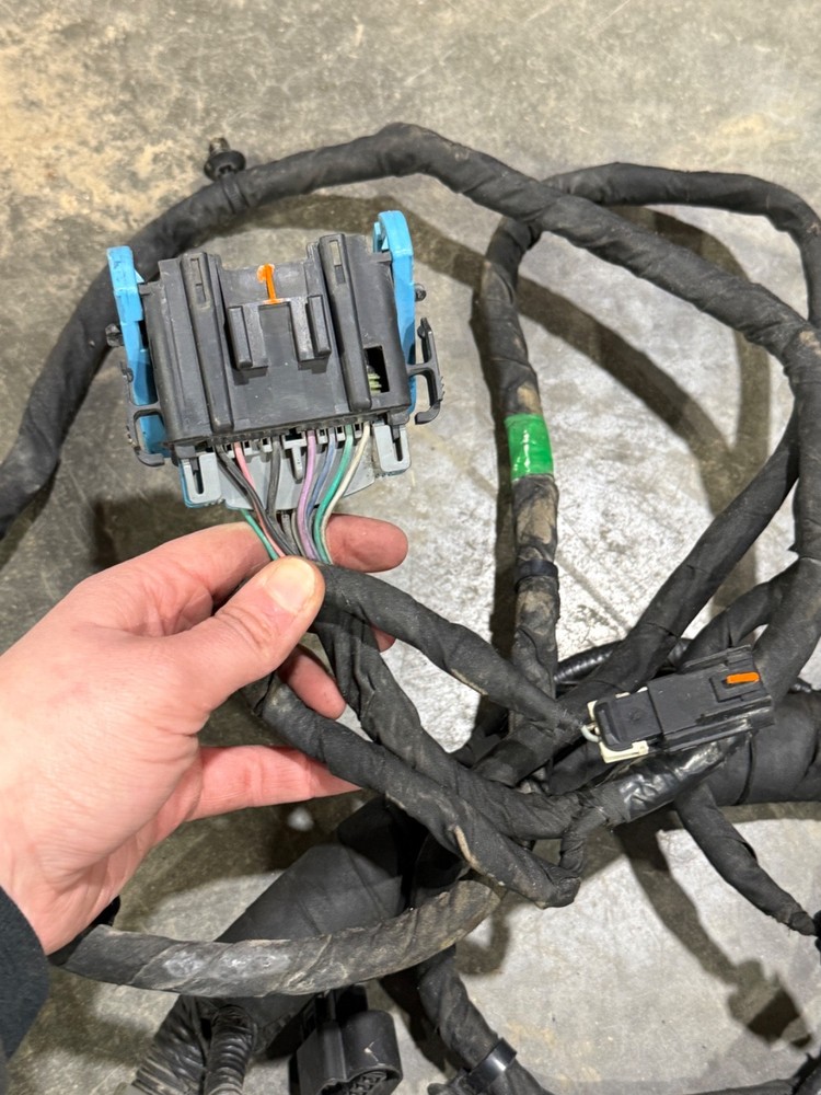 Duramax LML Lower Engine Wiring Harness 22899876