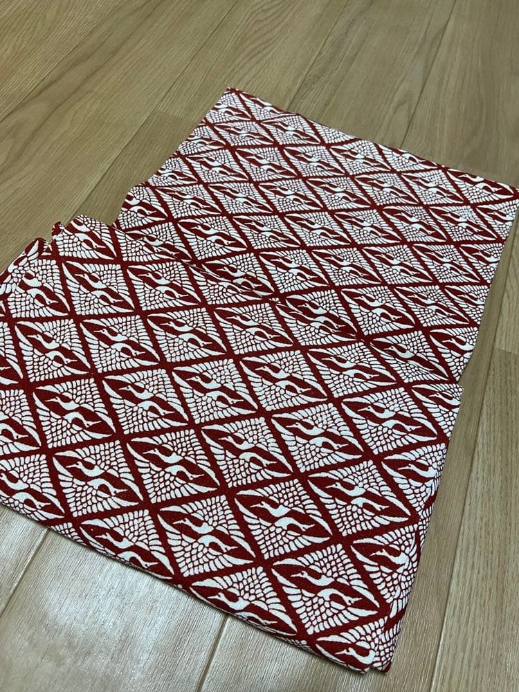Retro modern antique obi