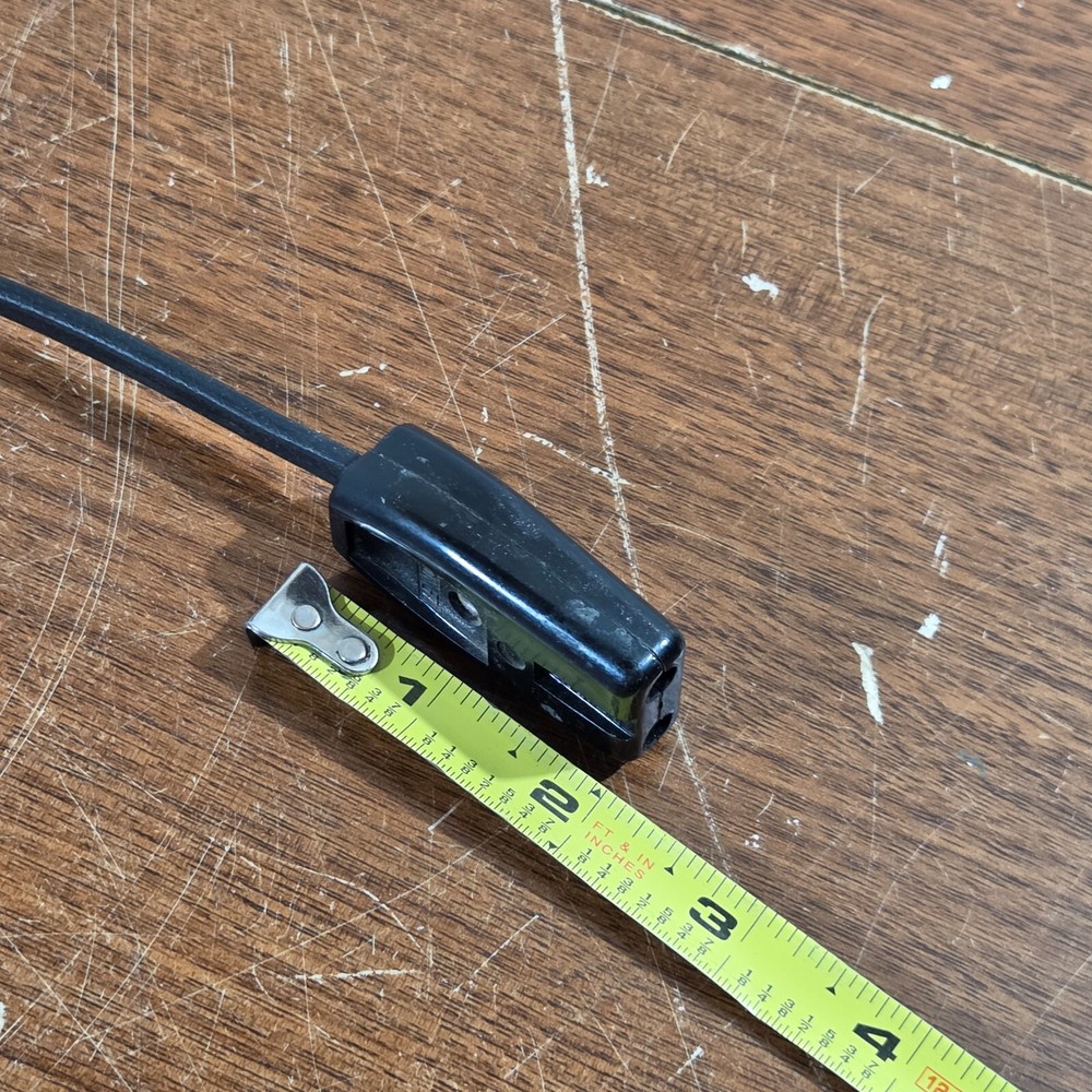 Vintage Leviton Appliance Cord