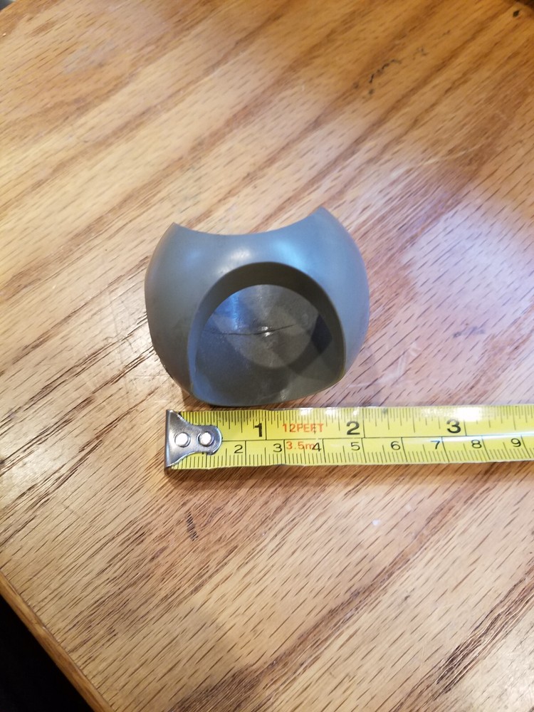 Unbranded 1 1/2" Celcon Ball, Grey