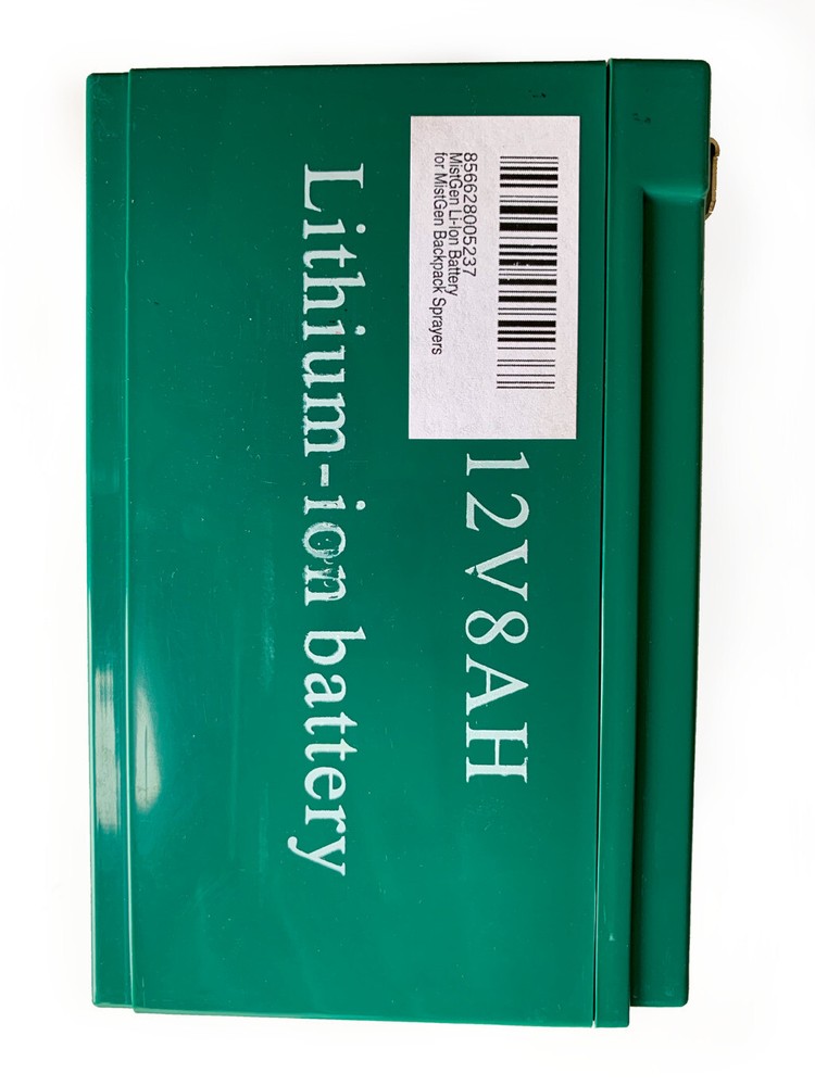Li-Ion Battery for MistGen Backpack Sprayer