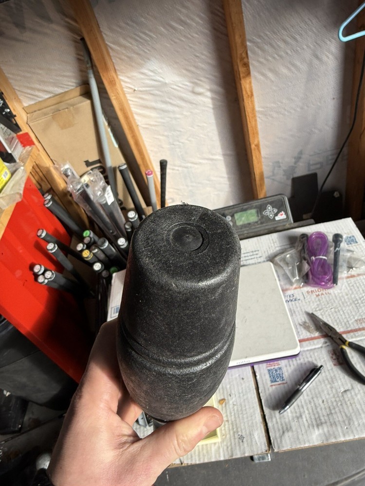 ABS PLASTIC 2.5 LB Single - Workout Indian Club