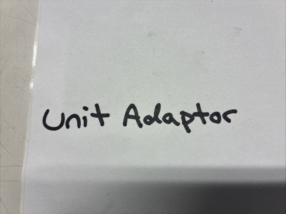 Midea Arctic King Unit Adaptor 12120600A12679