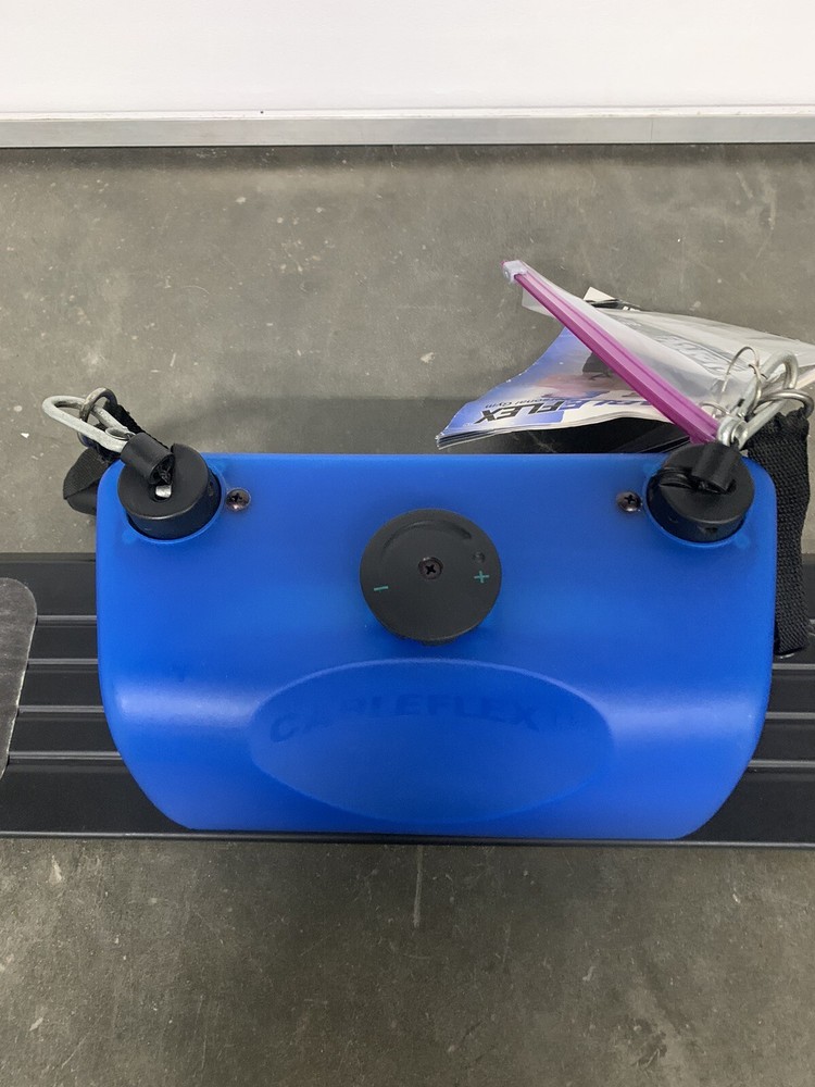 Cable Flex Personal Gym Compact Home Aerobic Resistance Core Training Exercise