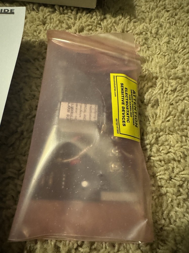 DMP 866 POLARIZED BELL MODULE BRAND NEW SEALED