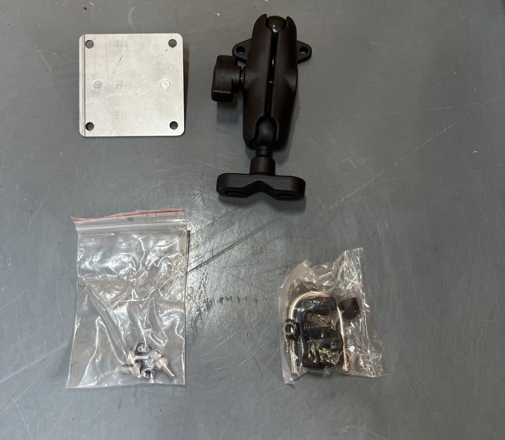 Ram Clamp Set #MT00002720