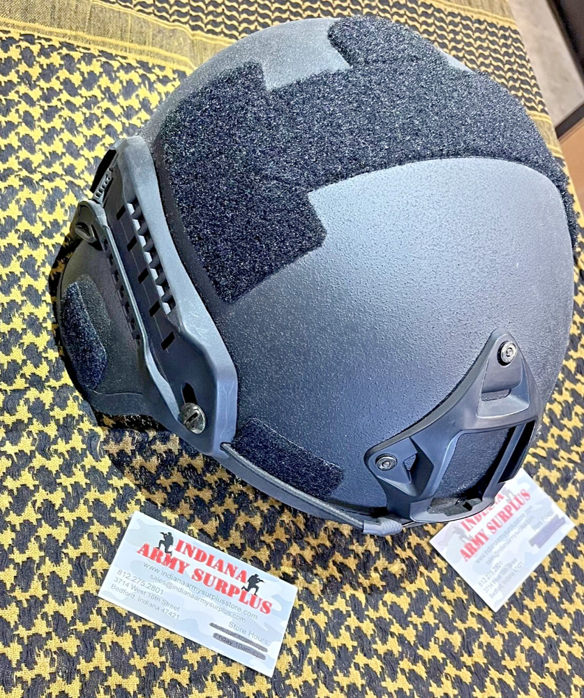 level 3a helmet