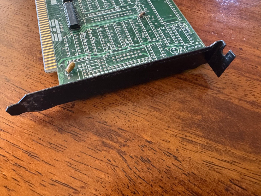 STB Systems RIO Plus Memory Board ISA 8-BIT