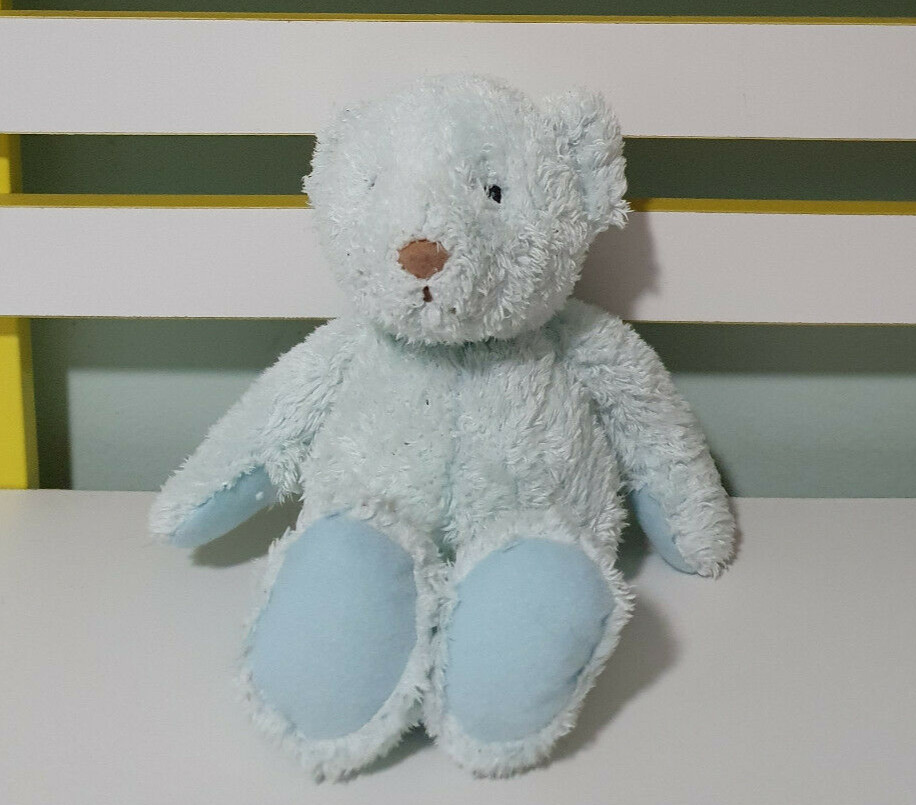 DREAMPETS TEDDY BEAR BLUE TEDDY BEAR 24CM