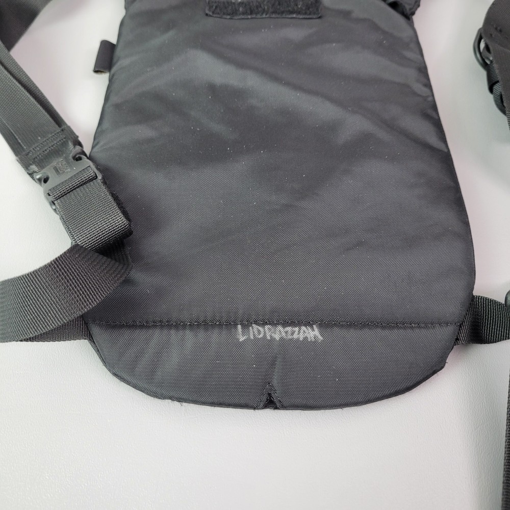 Camelbak Maximum Gear Sabre Black Hydration Backpack NO BLADDER