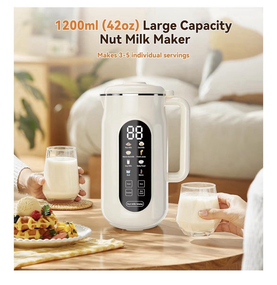 But Milk Maker