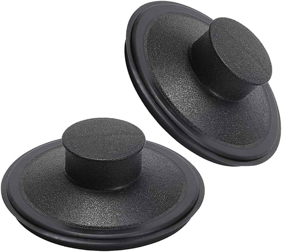 Sink Stopper Replacement for InSinkErator STP-PL – Fits 3-1/2" Drains