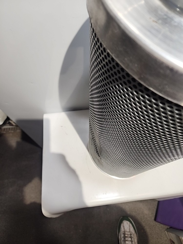 Phresh Filter 9 1/2" x 24" 6" Connection