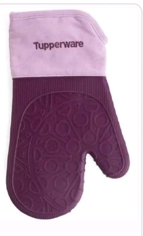 Tupperware Silicone Oven Glove