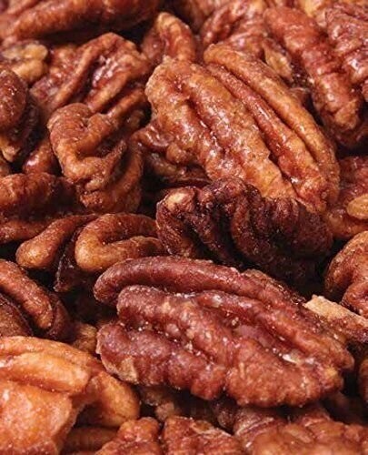 Gourmet Glazed Pecans by It's Delish, 4 lbs