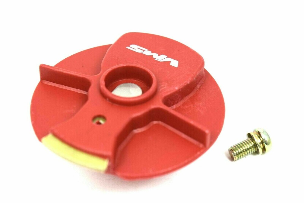 HONDA CIVIC SI B16 VISION DISTRIBUTOR CAP ROTOR RED