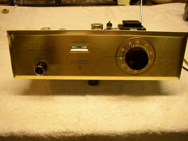Scott Amp Amplifiers Service Manuals Schematics Audiophile Computer DVD *Nice*