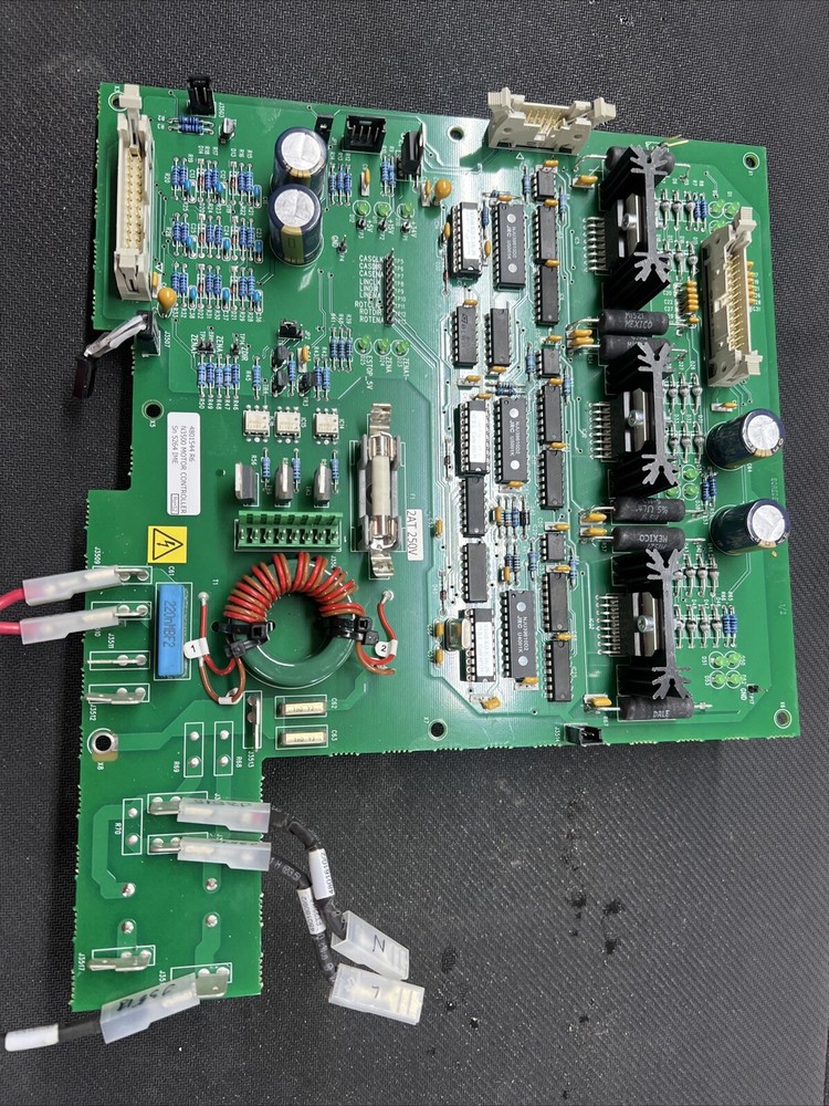 Soredex Cranex D Motor Control Board N3500