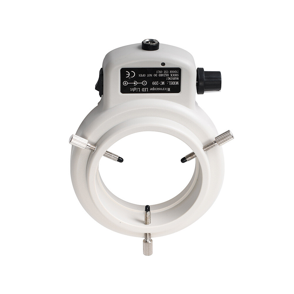 144LED Adjustable Ring LightLamp Illuminator for Stereo Microscope 4Type