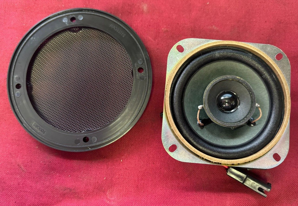 PACCAR SPEAKER 4 COAX W/GRILL PPC00267
