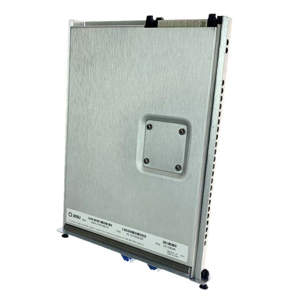 JDSU WRA-219C0001B C-Band 19db Multichannel Amplifier