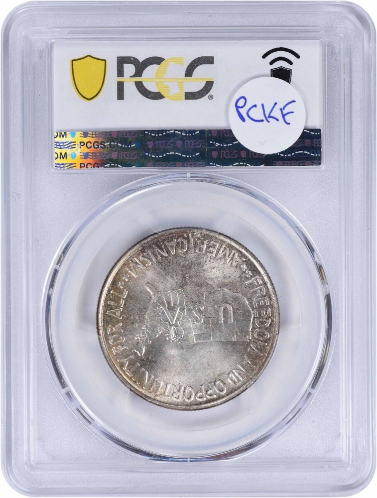 1952 Washington-Carver Commemorative Half MS66 PCGS