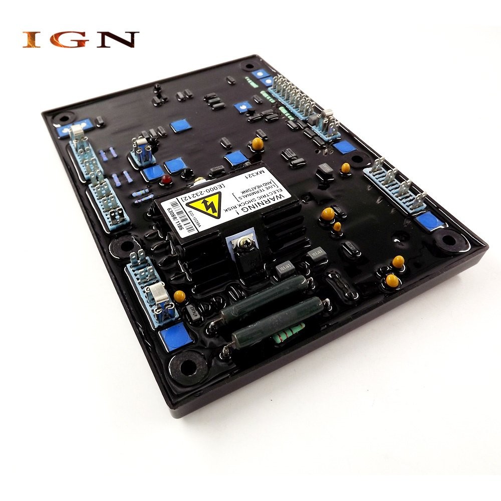 New AVR MX321 Automatic Voltage Regulator Replacement For Generator