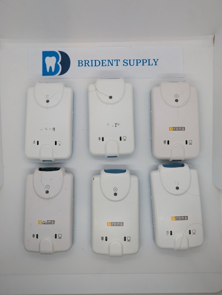 Schick Sirona Elite/33 Remote Interface USB HUB (Blue/White) - Fair condition