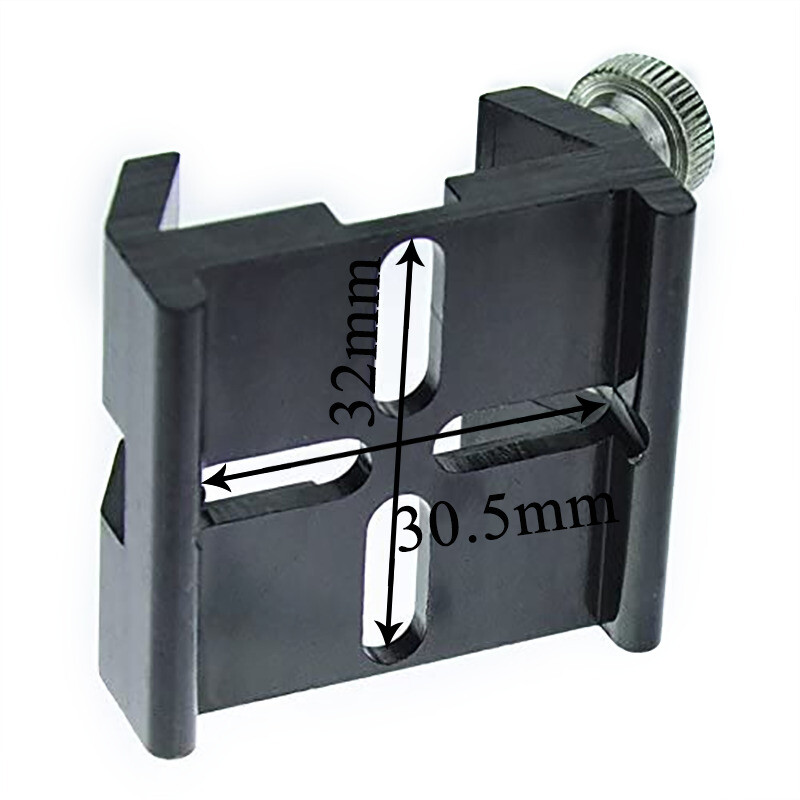 Gosky Universal Dovetail Base for Finder Scope - Anodizing Aluminium Process