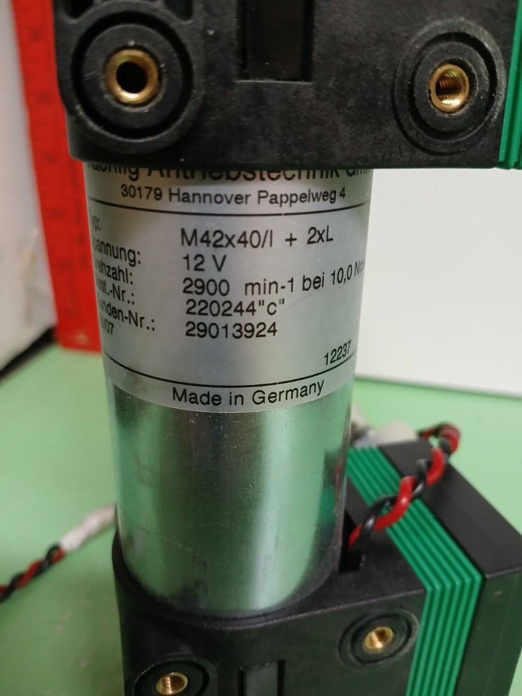 ASF Thomas M42x40/l + 2xL Pump