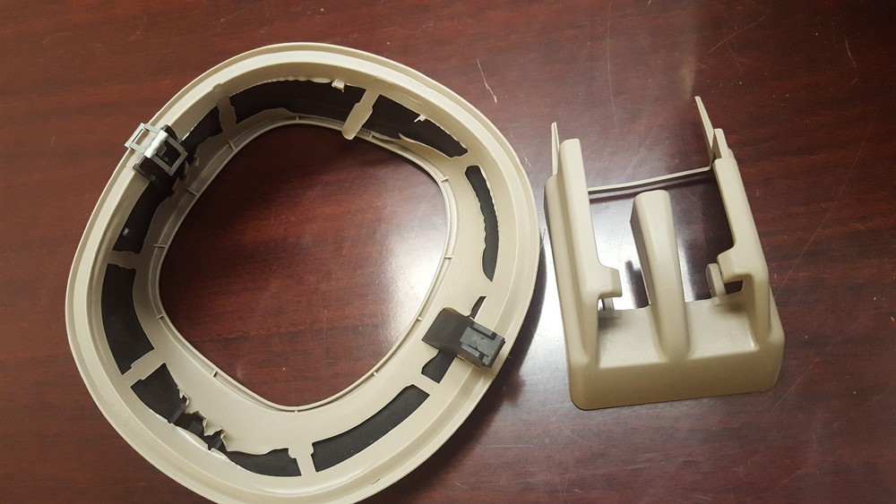 GENUINE GM OEM FRONT SEAT BEZEL 88954735