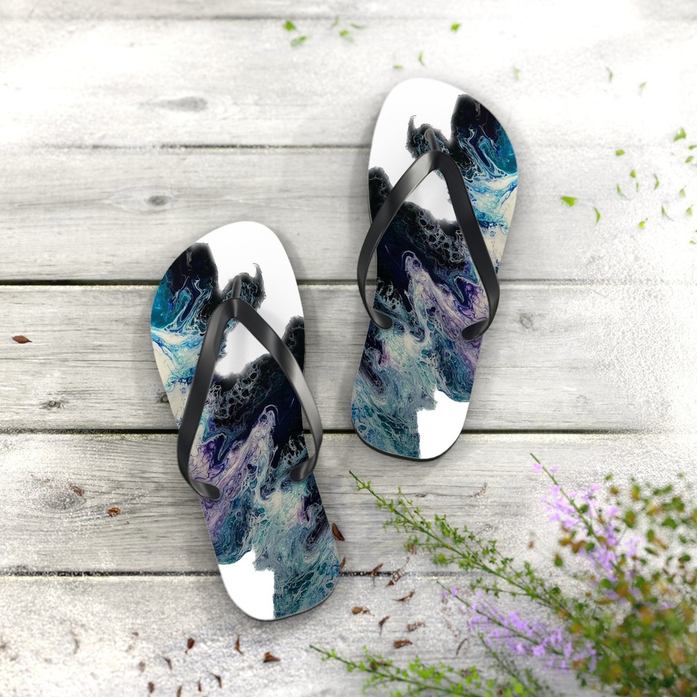 Ebb and Flow Flip Flops