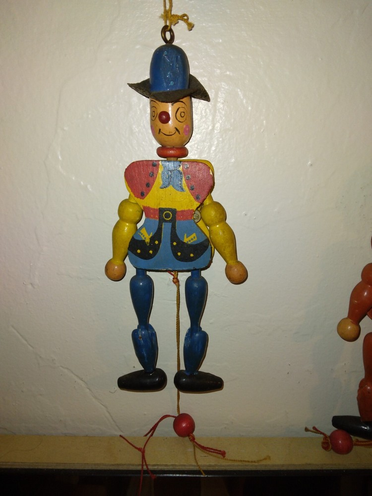 Jumping Jack Doll Collection (7)