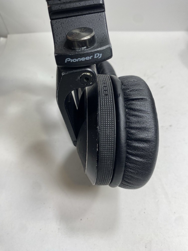 Pioneer DJ HDJ-X7 Professional - Read Notes