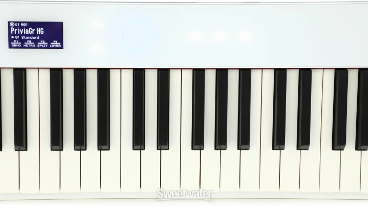 Casio PX-S7000 Digital Piano - White