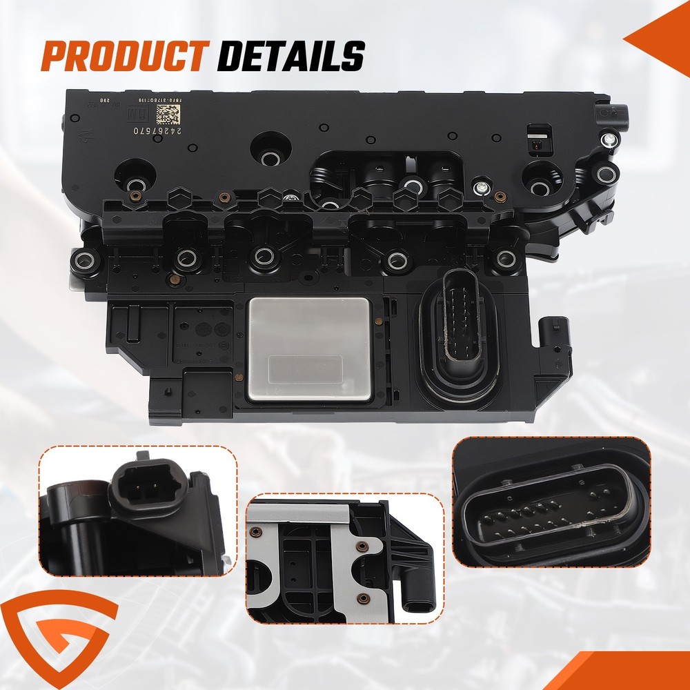 GEN2 6T70 6T75 TCM Transmission Control Module GEN2 Transmission Control Module