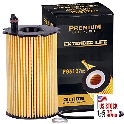 EXT LIFE OIL FILTER Oil Filter - 1 Pack