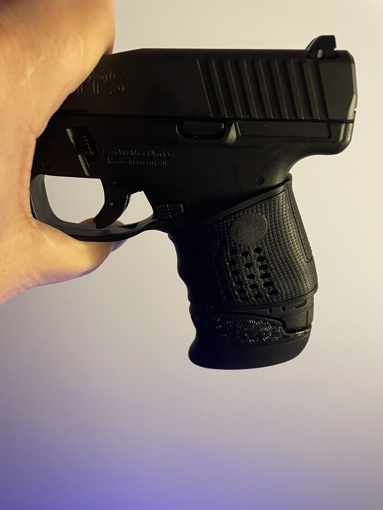 COMPACT RUBBER GRIP FOR RUGER LCP, LC9, LC380, SR9C