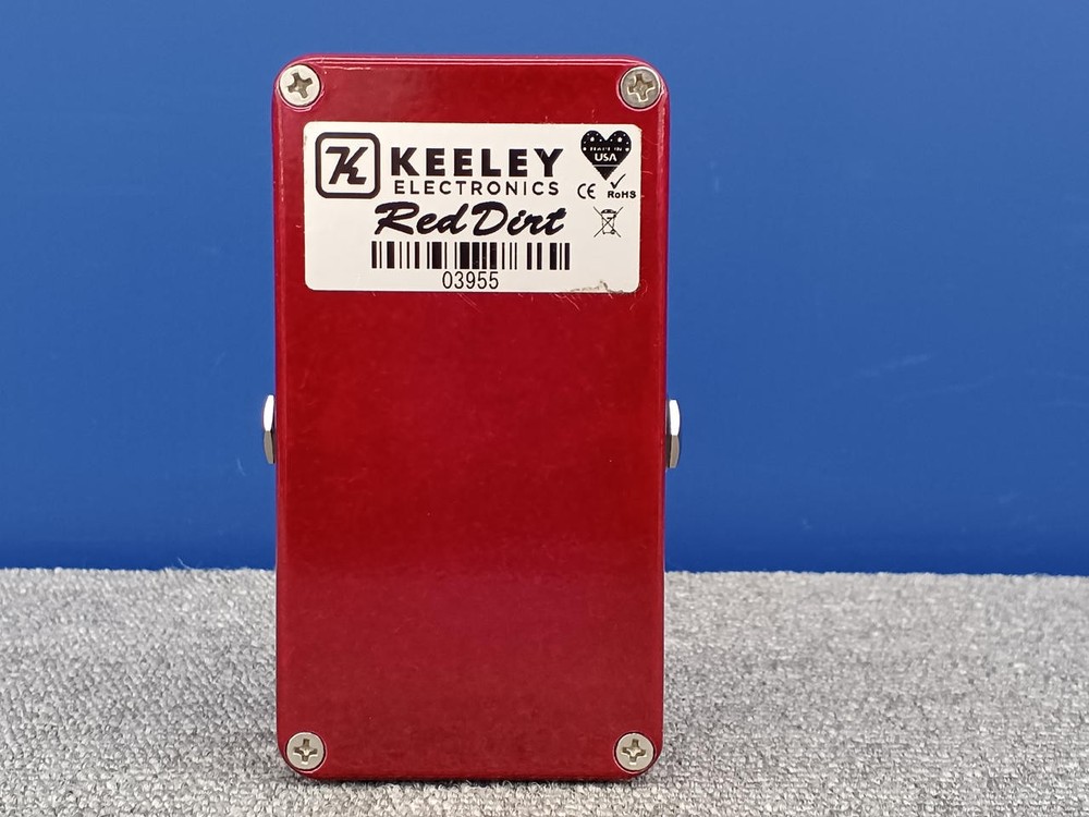 KEELEY RED DIRT EFFECTOR 17450