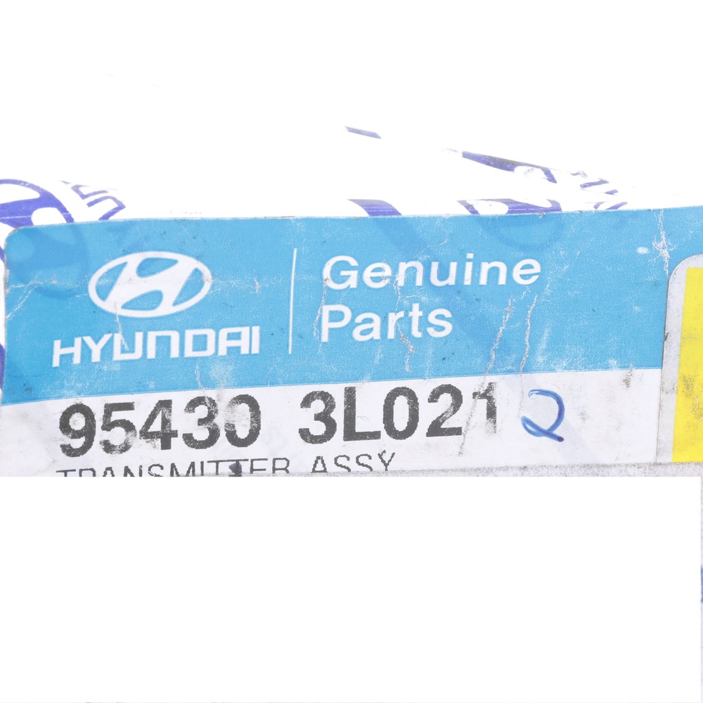 Genuine Hyundai Transmitter 95430-3L022