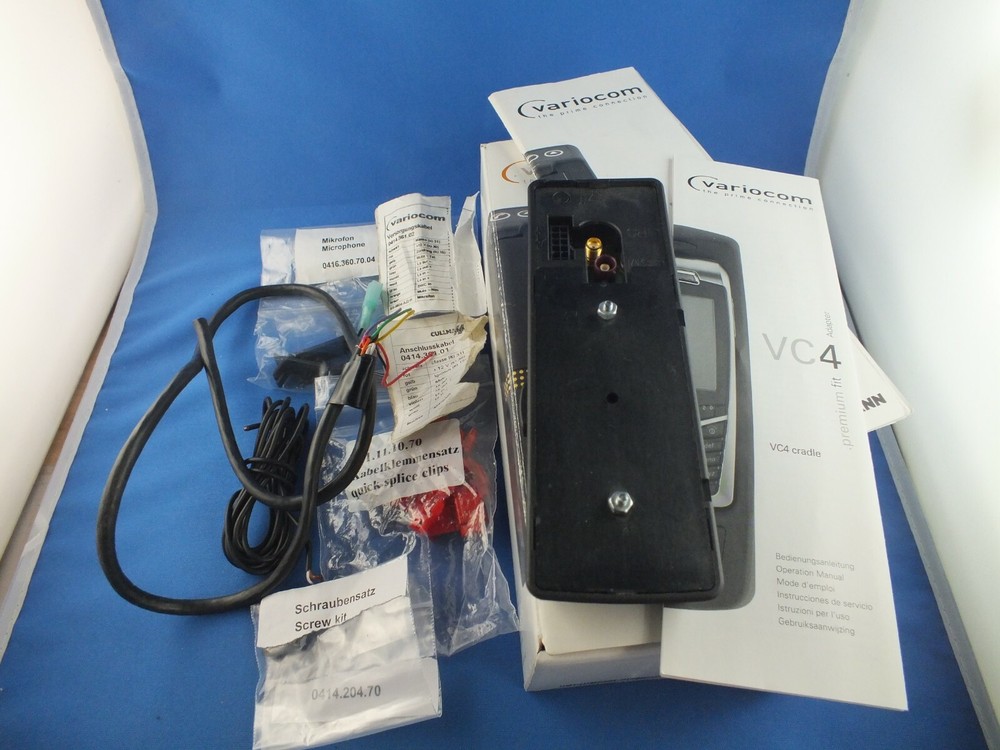 Original Variocom adapter VC4 base Cullmann modular universal hands-free system