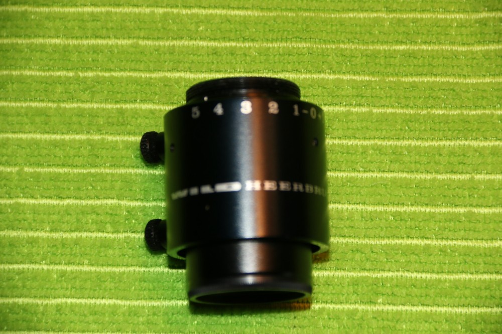 Leica/Wild 10x/21 Microscope Eyepiece