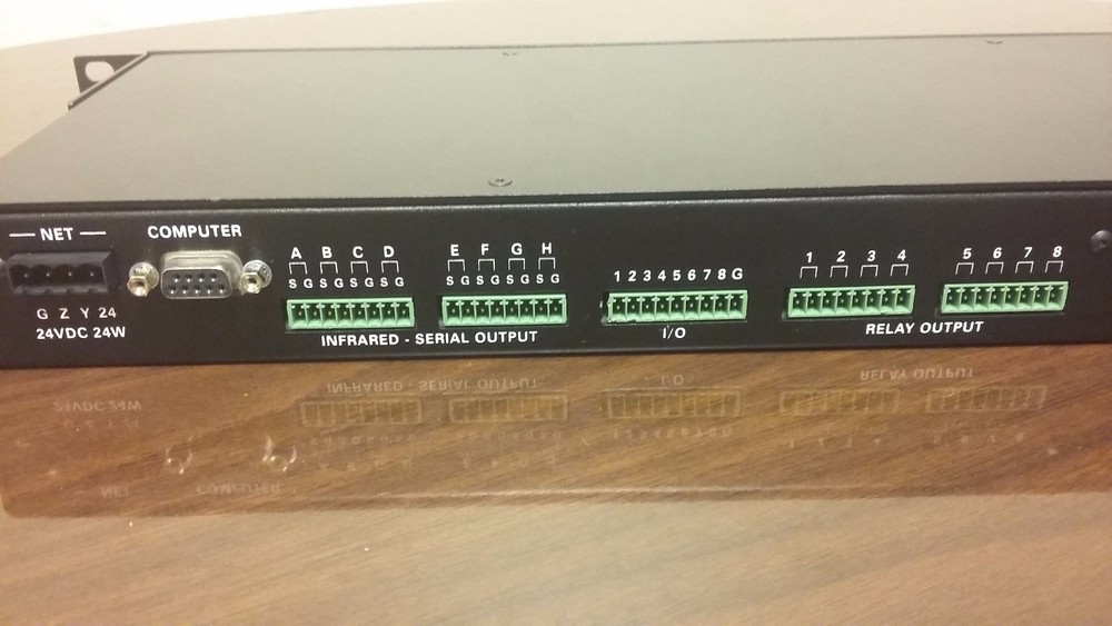 Creston Control Processor System CP2