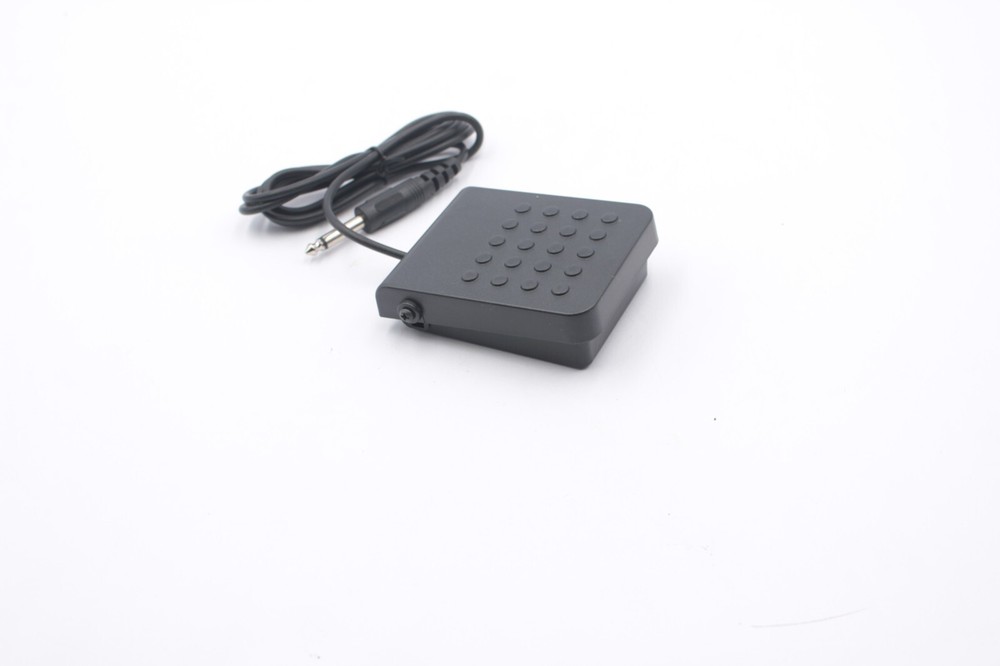 Electronic Keyboard Sustain / Volume Pedal